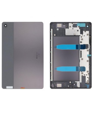 Tapa Trasera de Bateria para Lenovo Tab M10 Plus 3º generacion TB-128FU - Gris