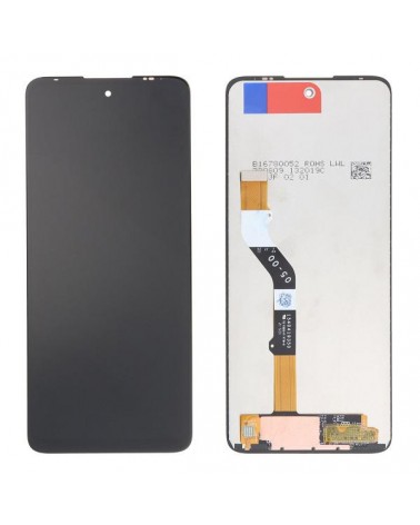 LCD de substituição e ecrã tátil para Motorola Moto G40 Fusion PANV0003IN / PANV0007IN / PANV0011IN / PANV0011IN