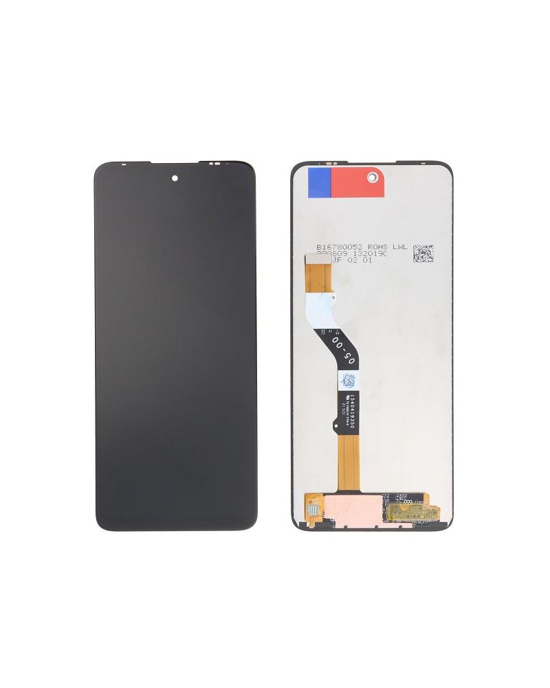 LCD de substituição e ecrã tátil para Motorola Moto G40 Fusion PANV0003IN / PANV0007IN / PANV0011IN / PANV0011IN