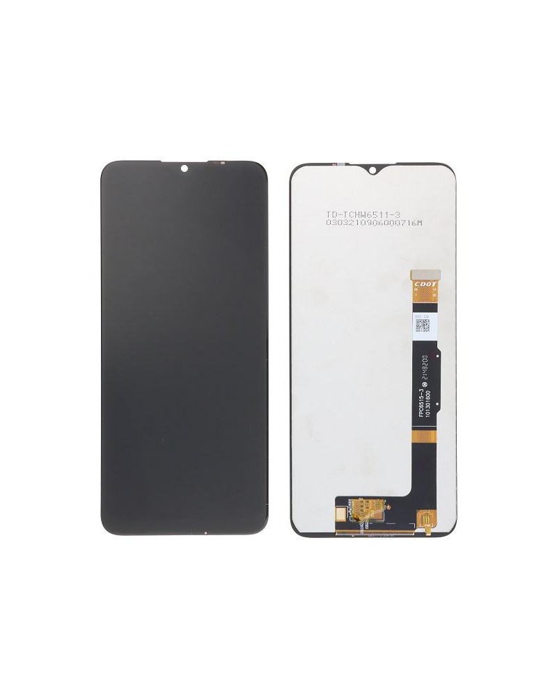 LCD and Touch screen for TCL 30 T T603DL