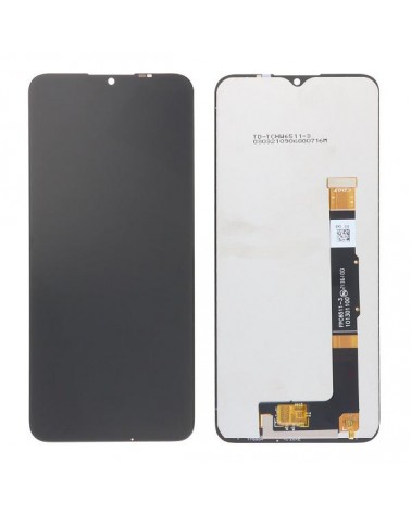 LCD and Touch screen for TCL 4X 5G T601DL