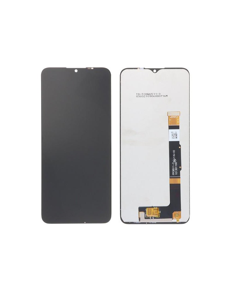 LCD and Touch screen for TCL 4X 5G T601DL