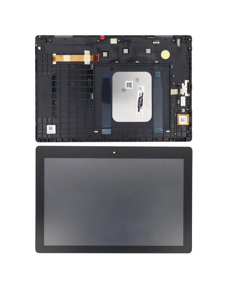 LCD and Touch Screen with Frame for Lenovo Tab E10 TB-X104 TB-X104N TB-X104F TB-X104F