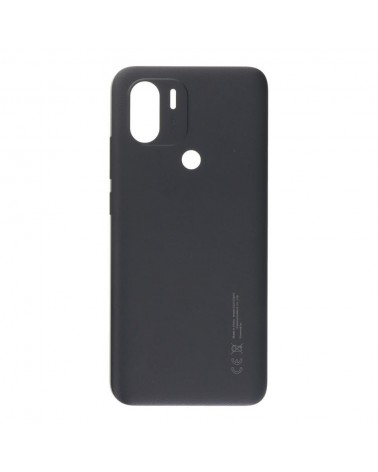 Rear Battery Cover for Xiaomi Redmi A1 Plus - Black