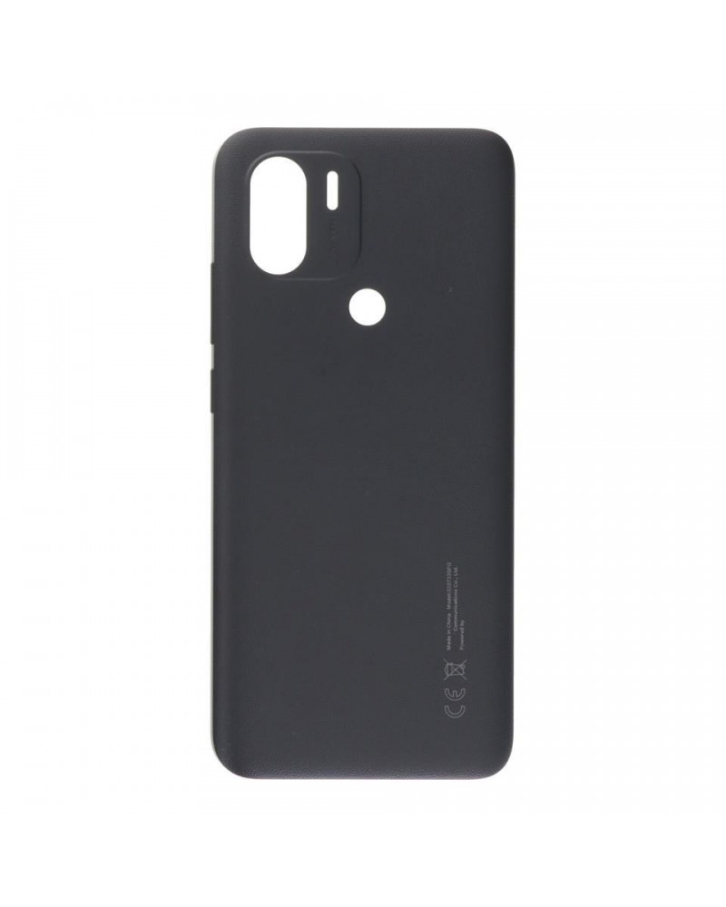 Rear Battery Cover for Xiaomi Redmi A1 Plus - Black