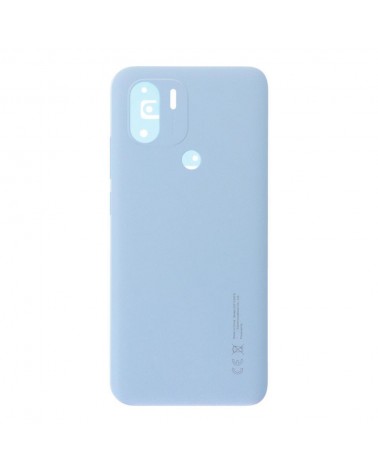 Tapa Trasera de Bateria para Xiaomi Redmi A1 Plus - Azul