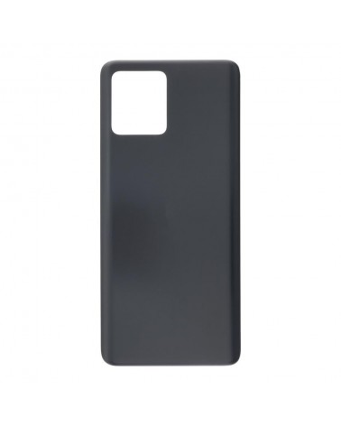 Rear Battery Cover for Motorola Moto G72 - Black