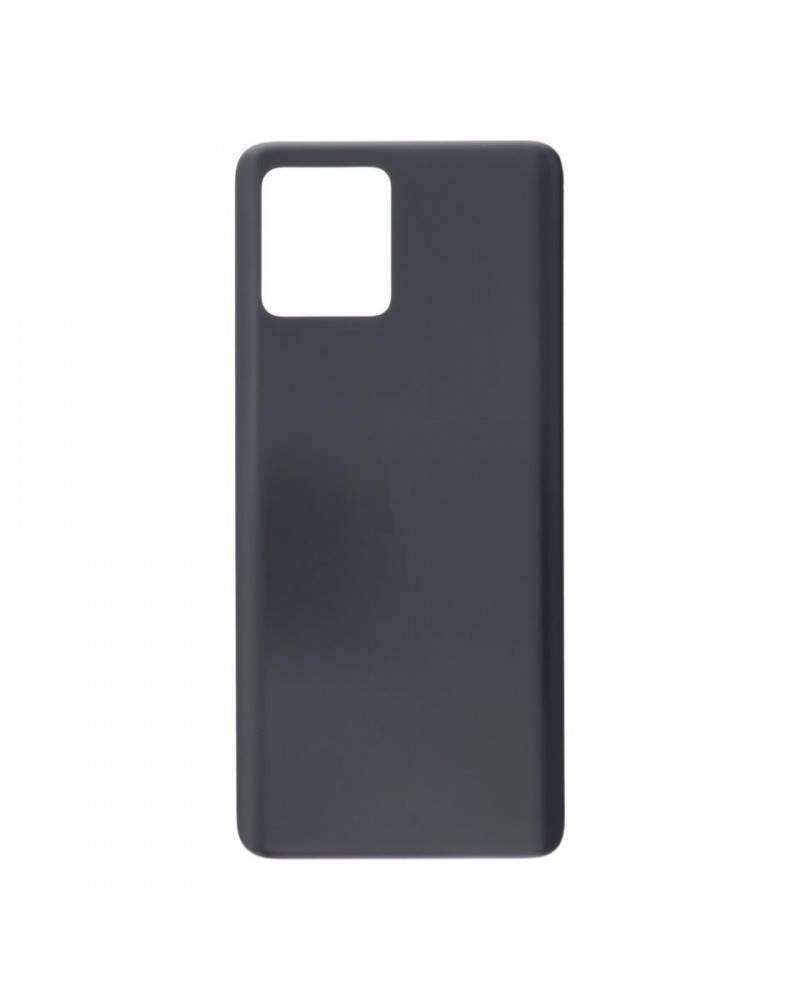 Tapa Trasera de Bateria para Motorola Moto G72 - Negra