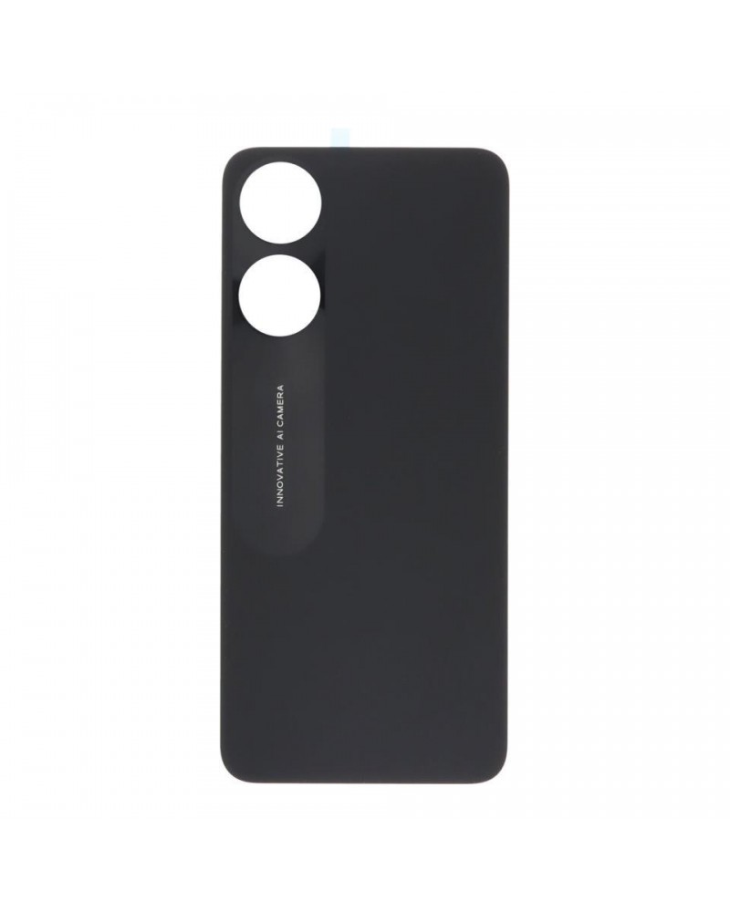 Rear Battery Cover for Oppo A58 - Black