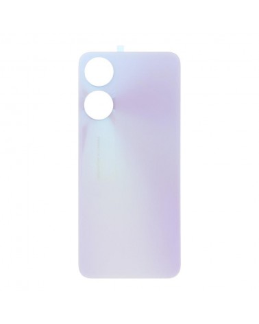 Rear Battery Cover for Oppo A58 - Purple