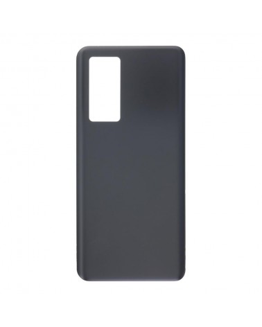 Rear Battery Cover for Xiaomi Redmi Redmi K50 Ultra 22081212C - Black