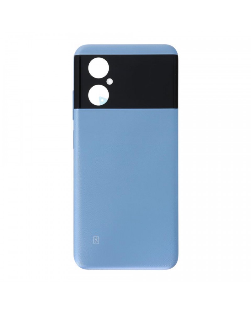 Rear Battery Cover for Xiaomi Redmi Note 11R 22095RA98C - Blue