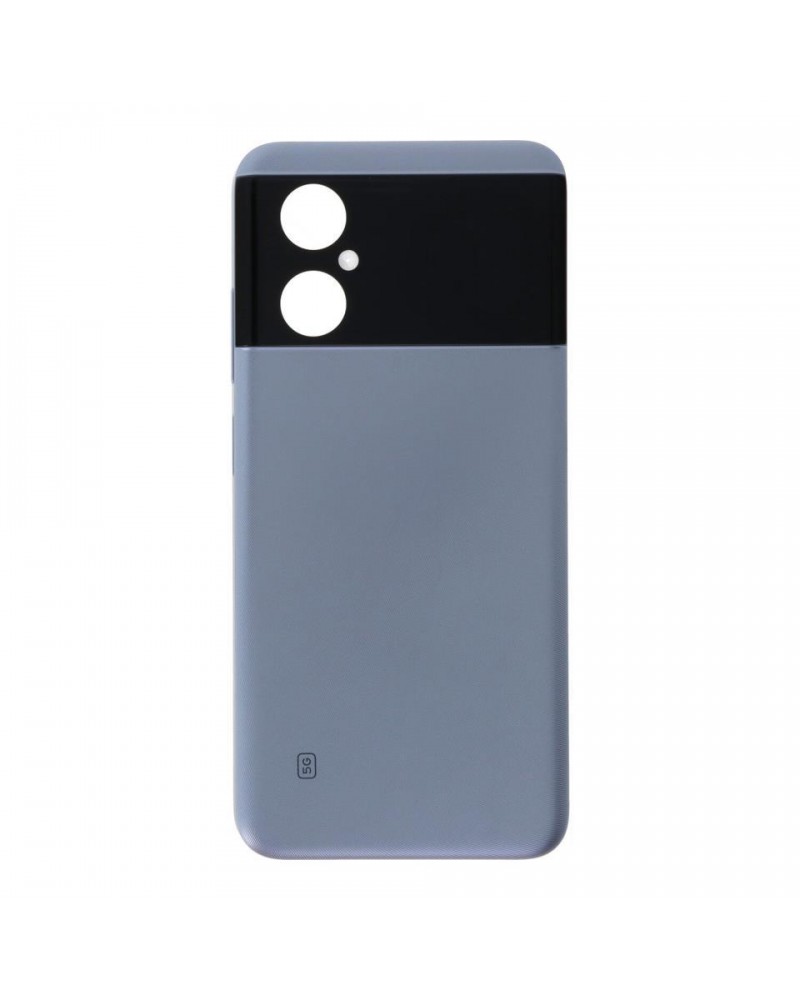 Tapa Trasera de Bateria para Xiaomi Redmi Note 11R 22095RA98C - Gris