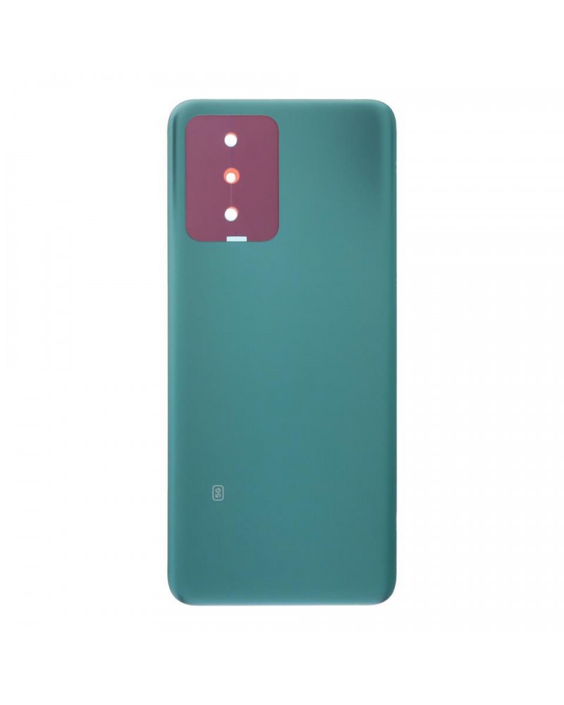 Tampa traseira da bateria para Xiaomi Redmi Note 12 22111317I - Verde