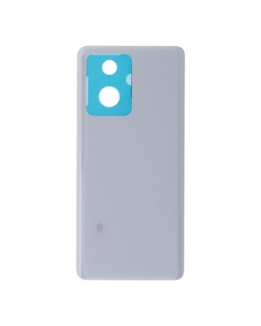 Rear Battery Cover for Xiaomi Redmi Note 12 Pro Plus - White