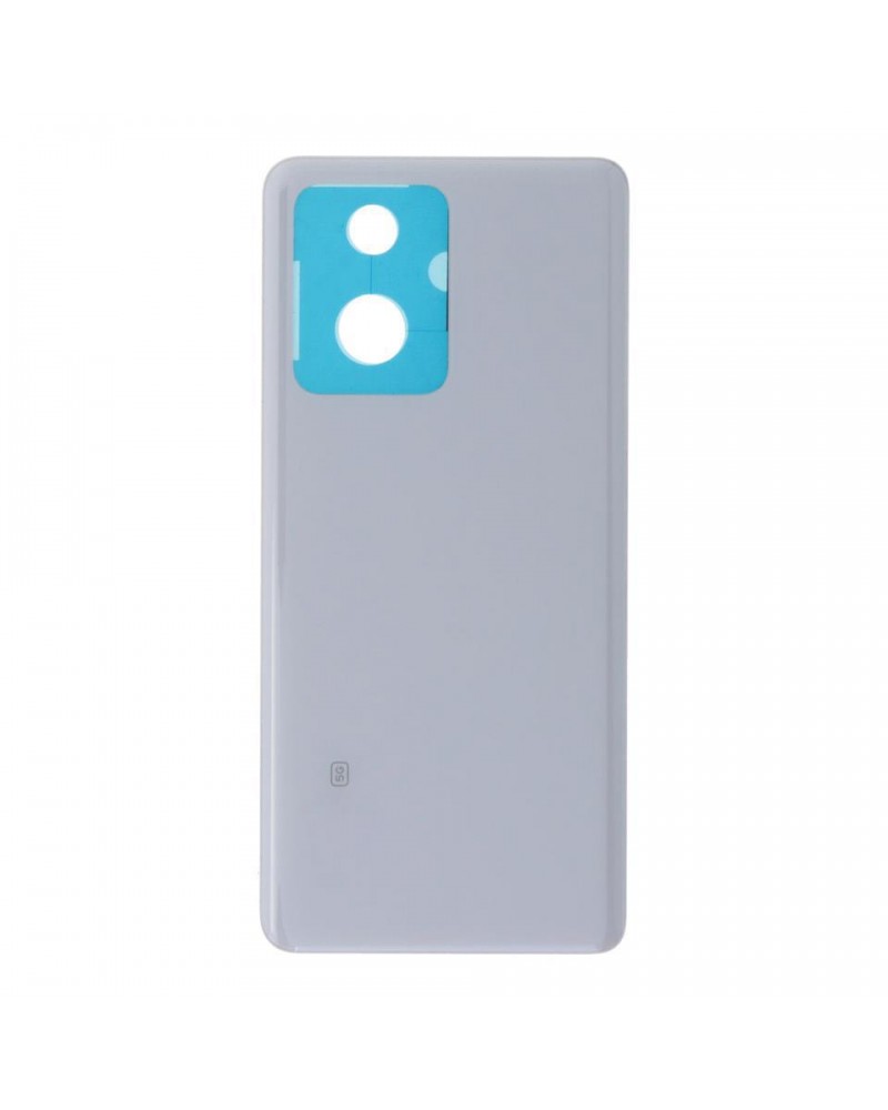 Tapa Trasera de Bateria para Xiaomi Redmi Note 12 Pro Plus - Blanca