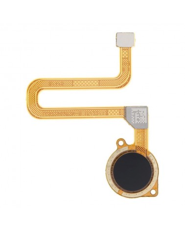 Flex Home Button for Xiaomi Poco C40 - Black