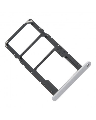 Sim Card Holder for Blackview A85 - Silver