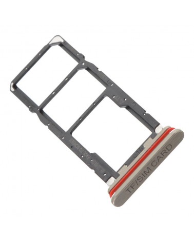 Sim Card Holder for Ulefone Armor 17 Pro - Silver