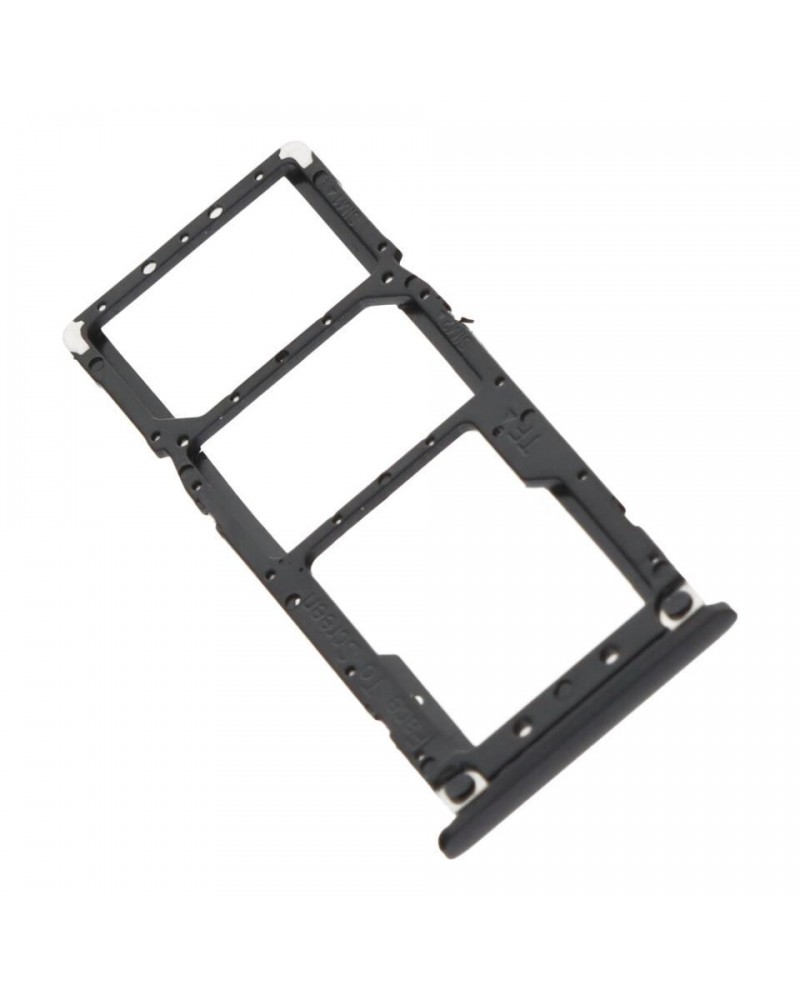 Sim Card Holder for Oukitel WP19 - Black