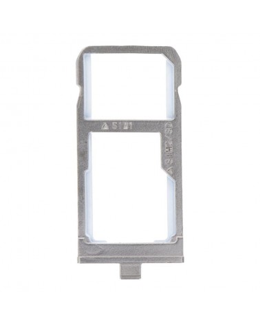 Sim Card Holder for Ulefone Armor 8 Armor 8 5G Armor 8 Pro - Silver