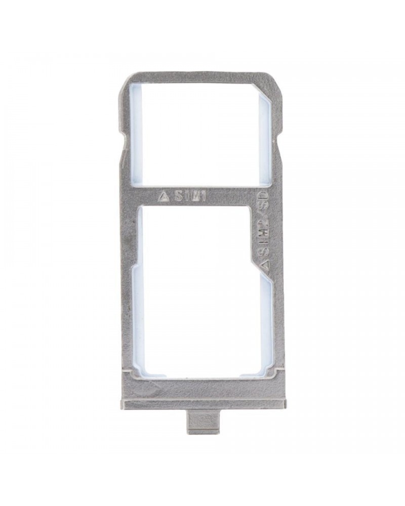 Sim Card Holder for Ulefone Armor 8 Armor 8 5G Armor 8 Pro - Silver