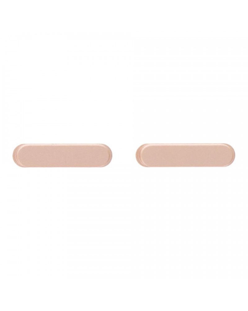 Set Boton de Volumen para Ipad Mini 6 - Rosa A2568