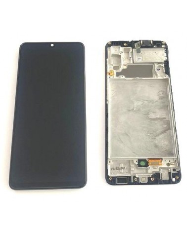 LCD and Touch Screen with Frame for Samsung Galaxy A32 4G A325 A325F Service Pack