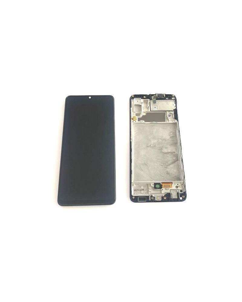 LCD and Touch Screen with Frame for Samsung Galaxy A32 4G A325 A325F Service Pack