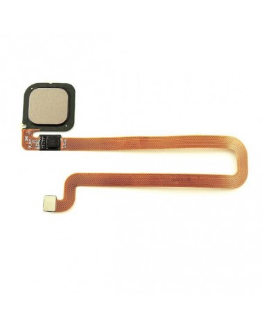 Flex Detector de Huella para Huawei Mate 8 - Oro