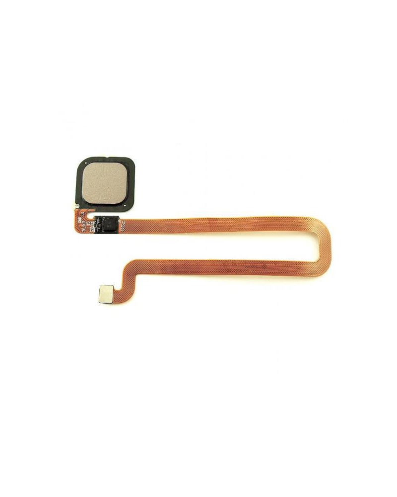 Sensor de impressões digitais Flex para Huawei Mate 8 - Ouro