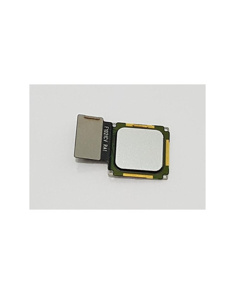 Flex Sensor Huella Dactilar Huawei Mate 9 - Blanco