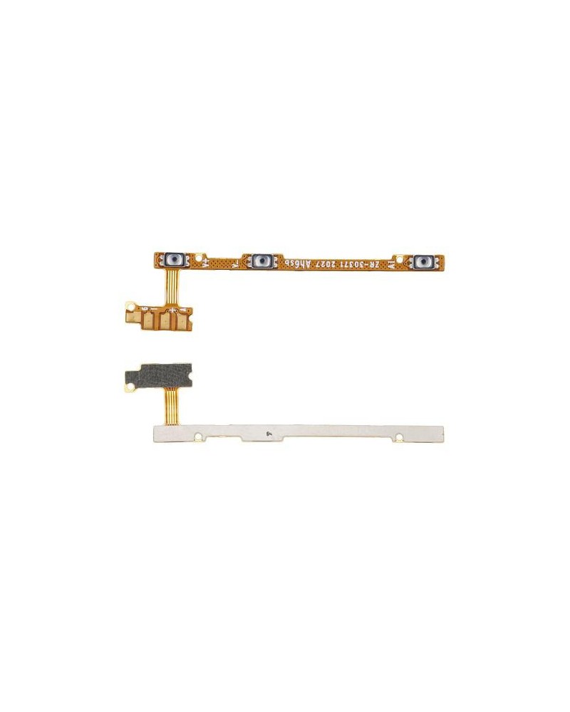 Volume and Power Flex for LG K42 LM-K420