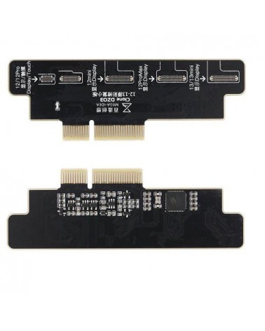 Placa de programação True Tone Qianli Mega Idea Clone DZ03 para Iphone 12 a Iphone 13