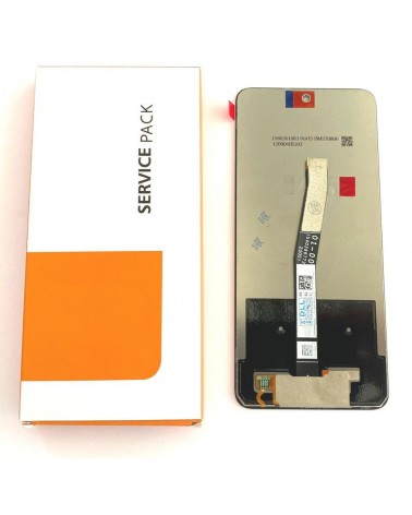 LCD e ecrã tátil para Xiaomi Redmi Note 9S M2003J6A1G Xiaomi Redmi Redmi Note 9 Pro M2003J6B2G Service Pack