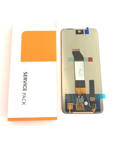 LCD and Touch Screen for Xiaomi Redmi Note 10 5G Xiaomi Poco M3 Pro 5G M2103K19PG M2103K19PI Service Pack