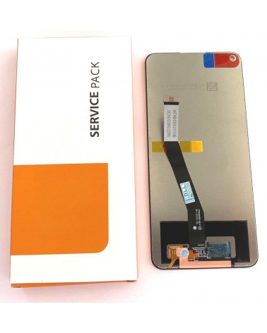 LCD e ecrã tátil para Xiaomi Redmi Note 9 Redmi 10X 4G Service Pack