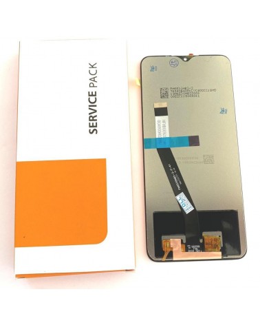 LCD and Touch screen for Xiaomi Redmi 9 M2004J19G M2004J19C M2004J19AG M2004J19AG Service Pack