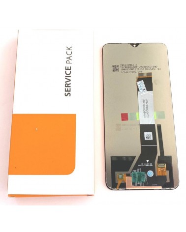 LCD e ecrã tátil para Xiaomi Redmi 9T M2010J19SG M2010J19SY Poco M3 M2010J19CG M2010J19CI Service Pack