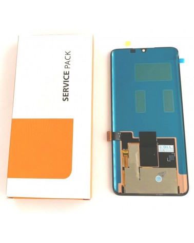 Pantalla LCD y Tactil para Xiaomi Mi Note 10   Mi Note 10 Pro   Mi Note 10 Lite   Service Pack  