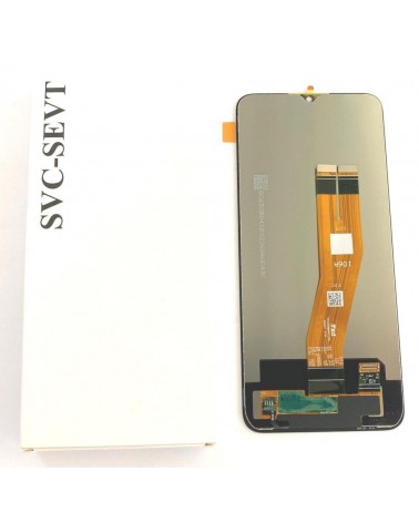 LCD e ecrã tátil para Samsung Galaxy A04e A042 A042F Service Pack