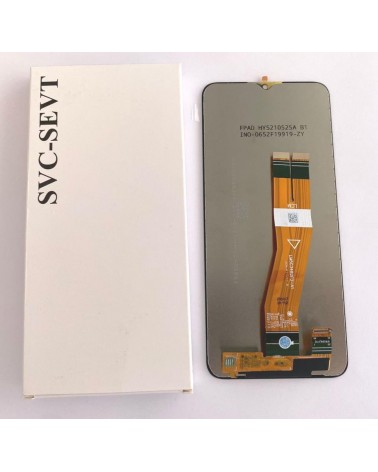 LCD e ecrã tátil para Samsung Galaxy A03 A035 A035F Service Pack