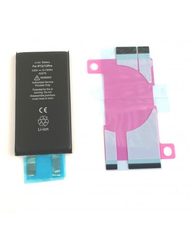 Bateria para Iphone 12  Iphone 12 Pro 2815 mAh   Sin Flex  