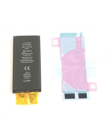 Bateria para Iphone 12 Mini 2227 mAh sem Flex