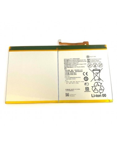 Bateria HB26A510EBC para Huawei MediaPad M2 M3 Lite 6660mAh