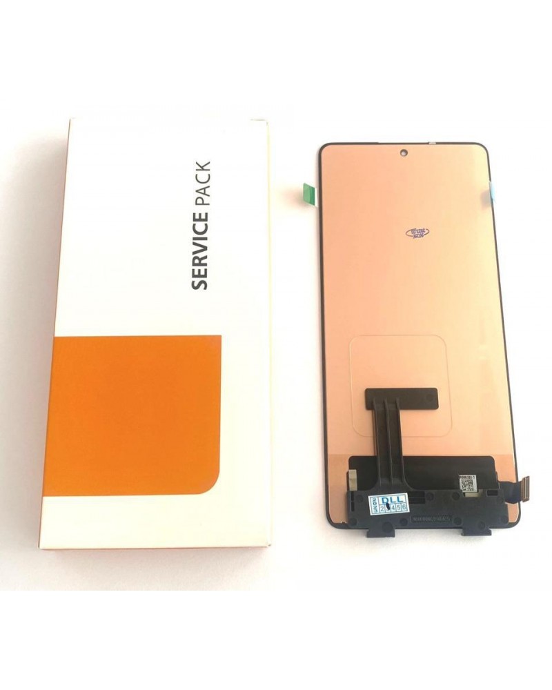 LCD e ecrã tátil para Xiaomi Mi 11T Mi 11T Pro Service Pack