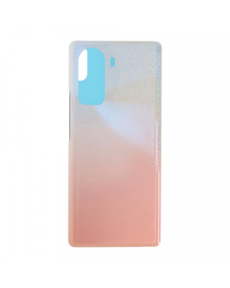 Rear Battery Cover for Huawei Honor 60 LSA-AN00 - Pink