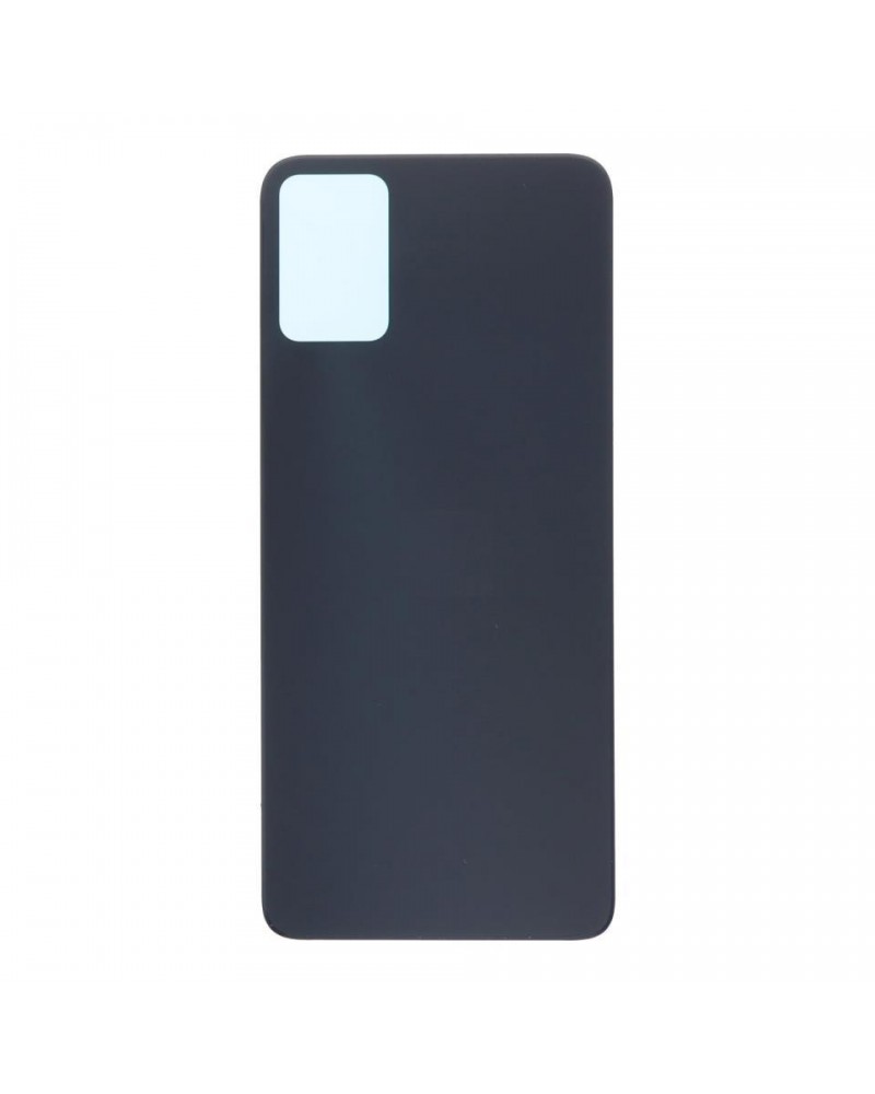 Rear Battery Cover for Motorola Moto E22 XT2239 - Black