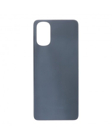 Tapa Trasera de Bateria para Motorola Moto E32s XT2229 - Gris