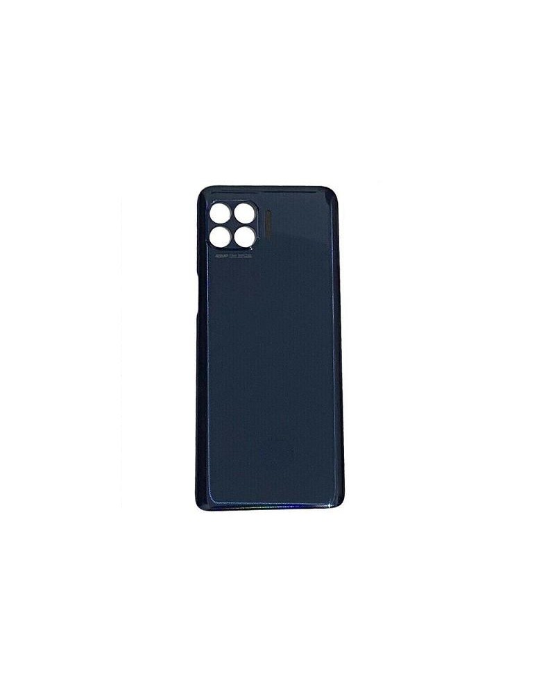 Tapa Trasera de Bateria para Motorola Moto One 5G - Azul